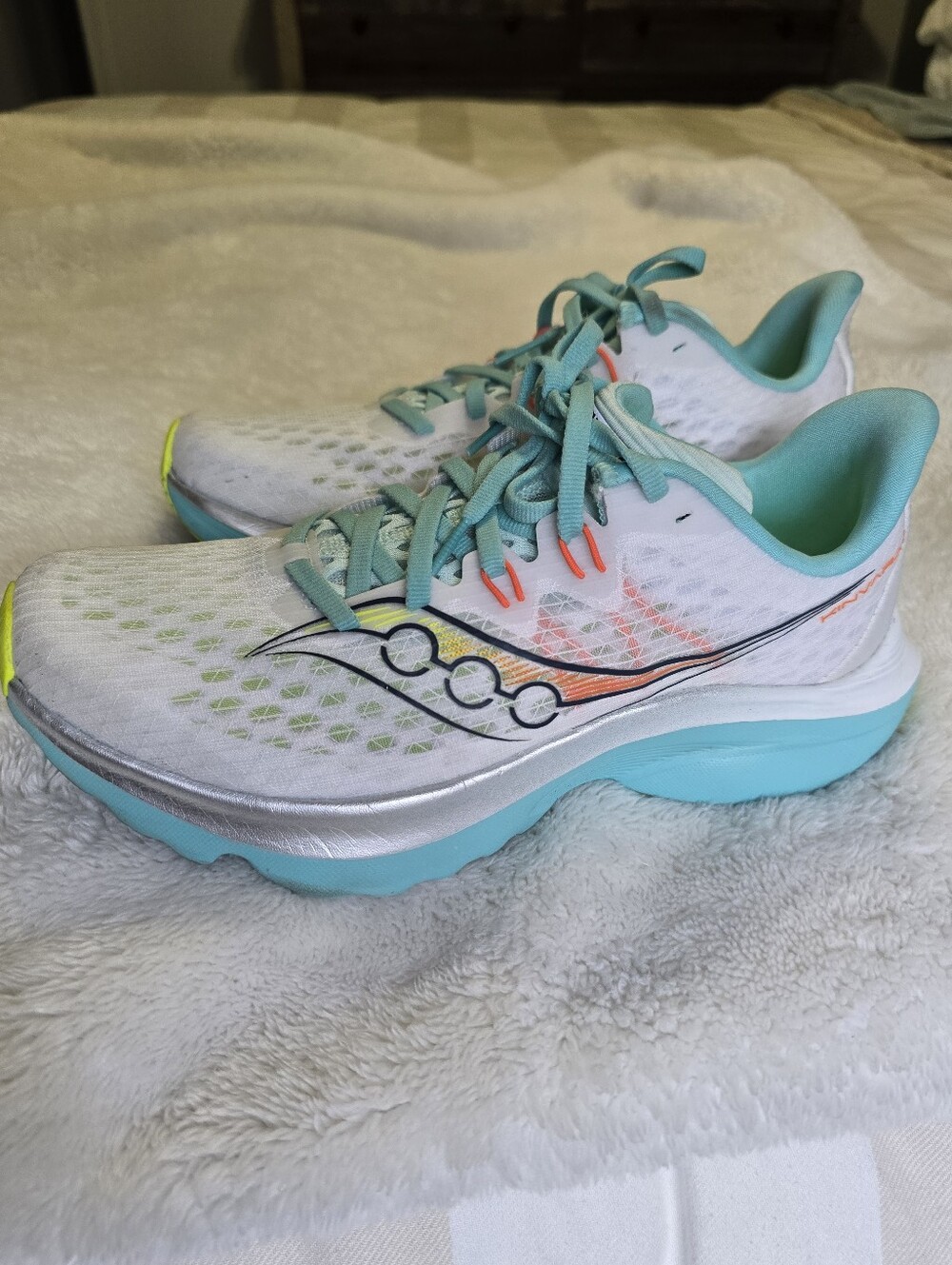 Saucony Kinvara 16